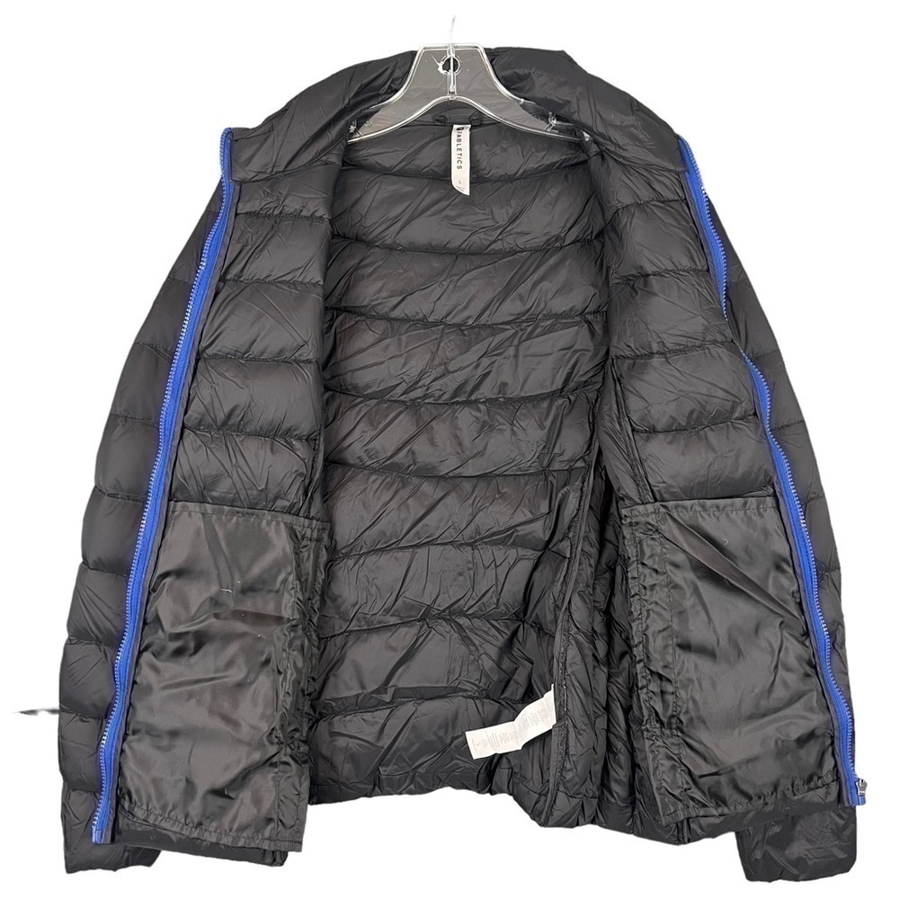 Fabletics Womens Lightweight Packable Down Fill F… - image 3